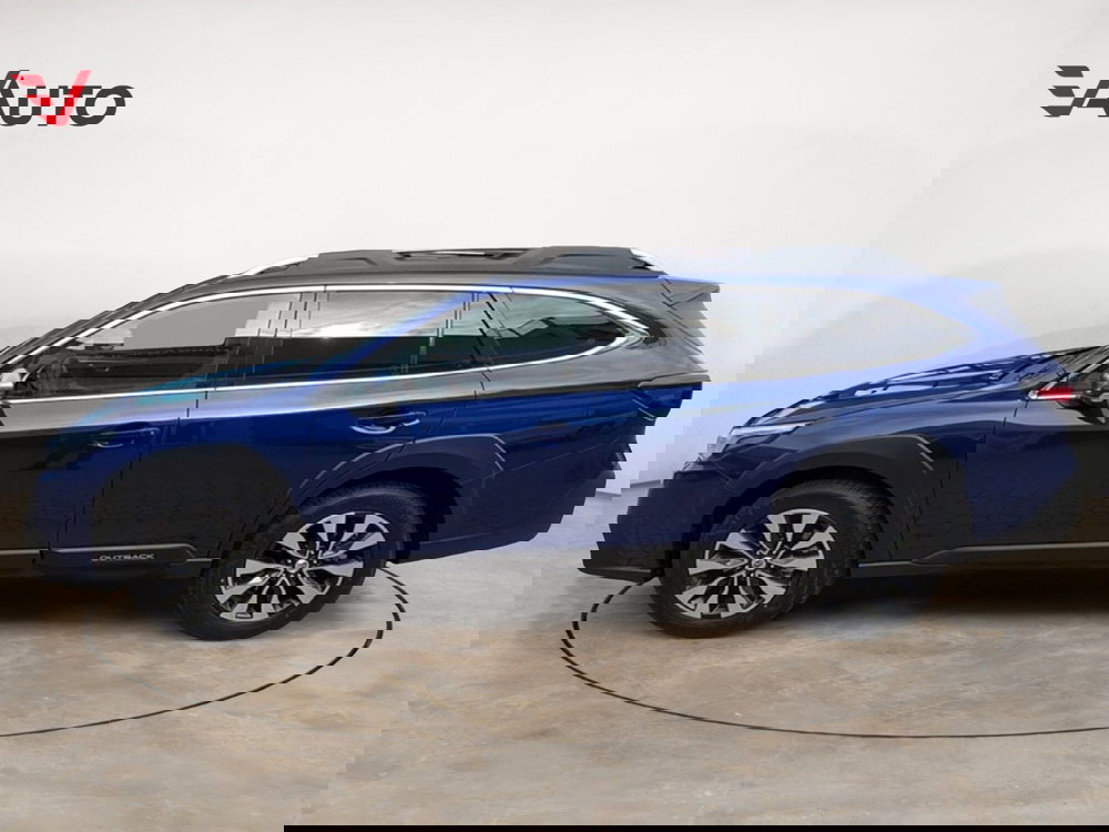 Subaru Outback nuova a Vercelli (3)