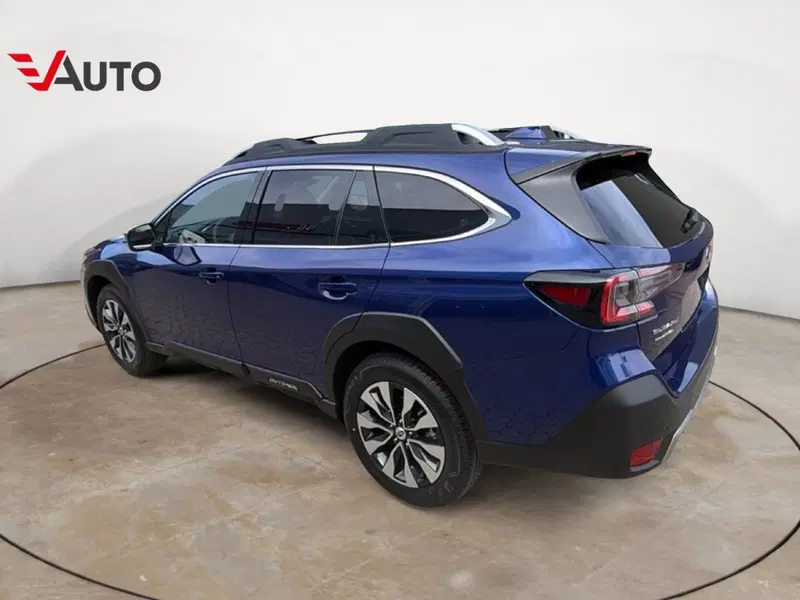 Subaru Outback nuova a Vercelli (4)