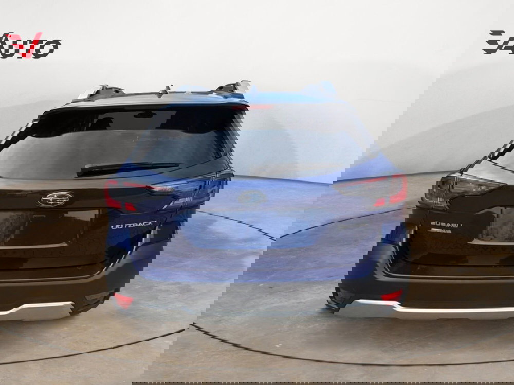 Subaru Outback nuova a Vercelli (5)