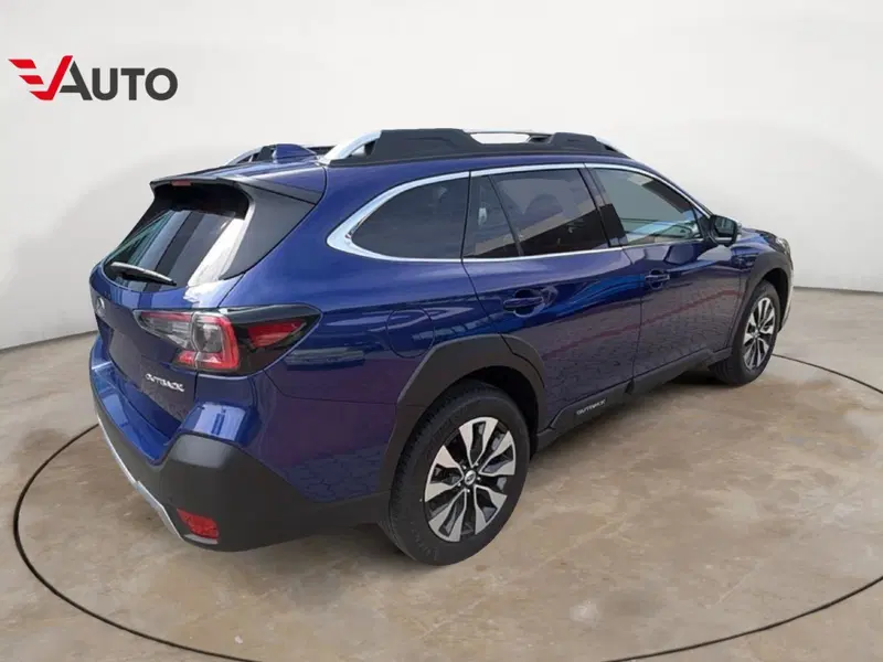 Subaru Outback nuova a Vercelli (6)