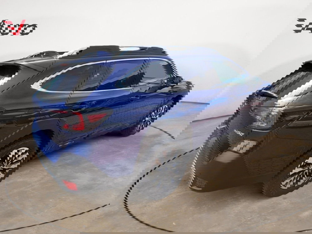 Subaru Outback nuova a Vercelli (6)