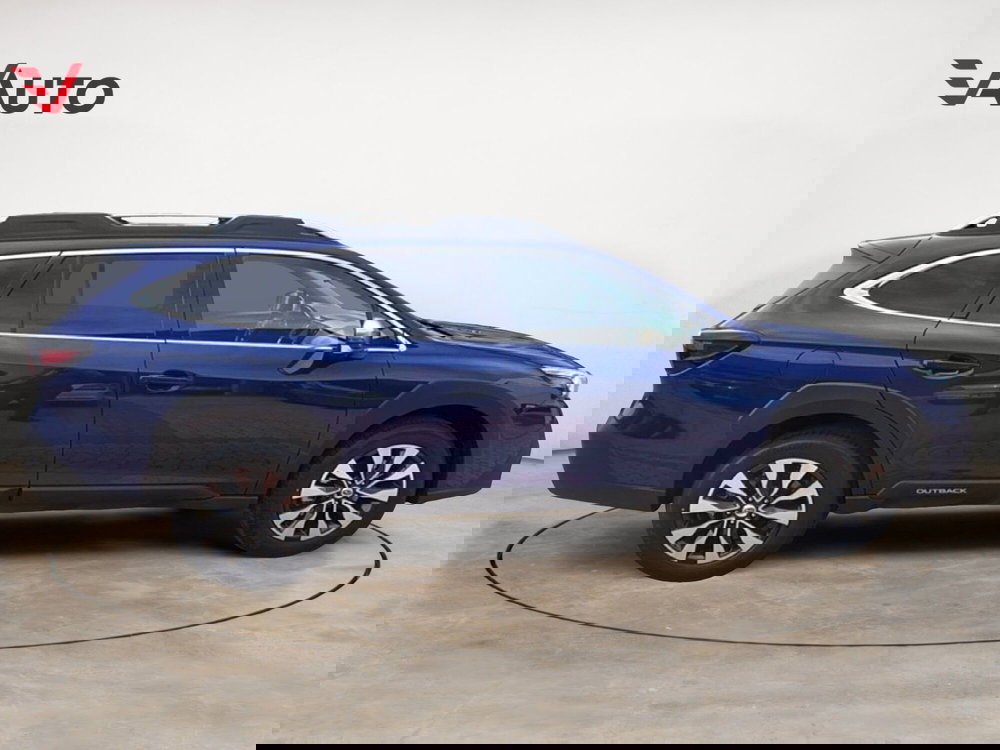 Subaru Outback nuova a Vercelli (7)