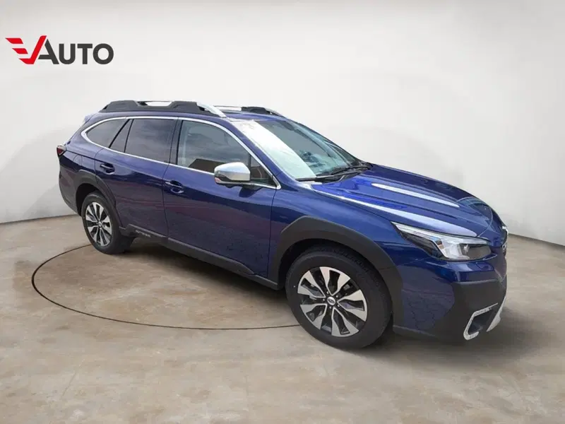 Subaru Outback nuova a Vercelli (8)