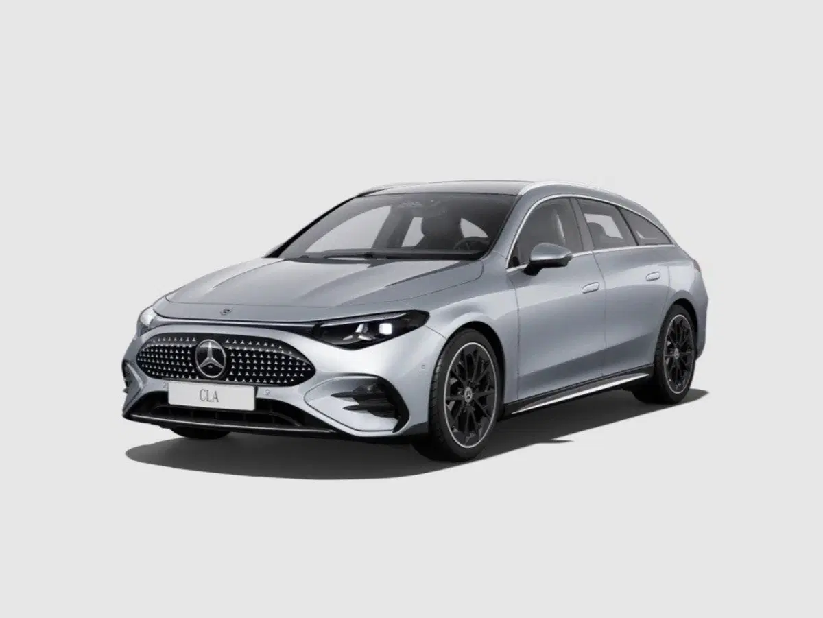 Mercedes-Benz CLA Shooting Brake nuova a Ancona