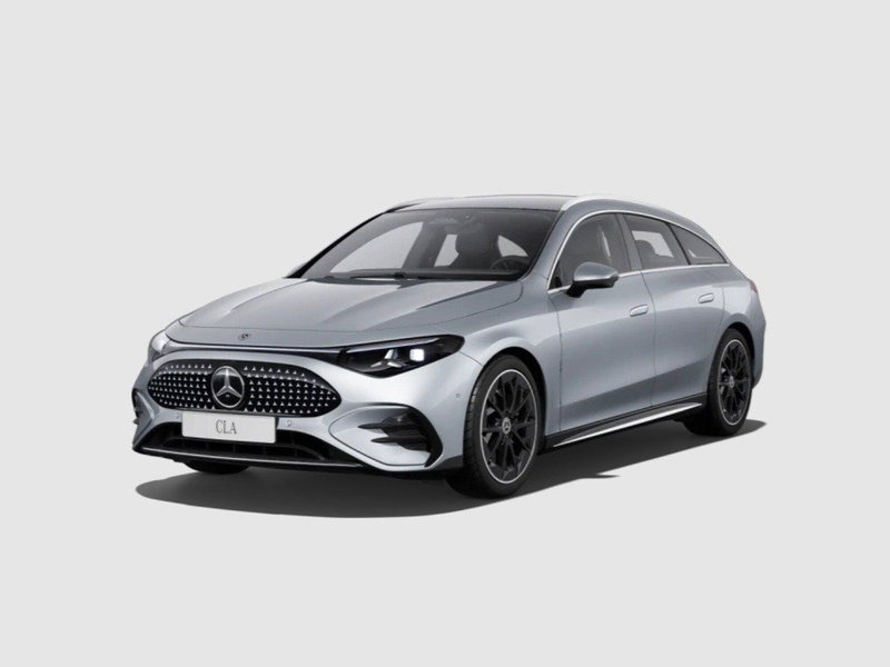 Mercedes-Benz CLA Shooting Brake nuova a Ancona