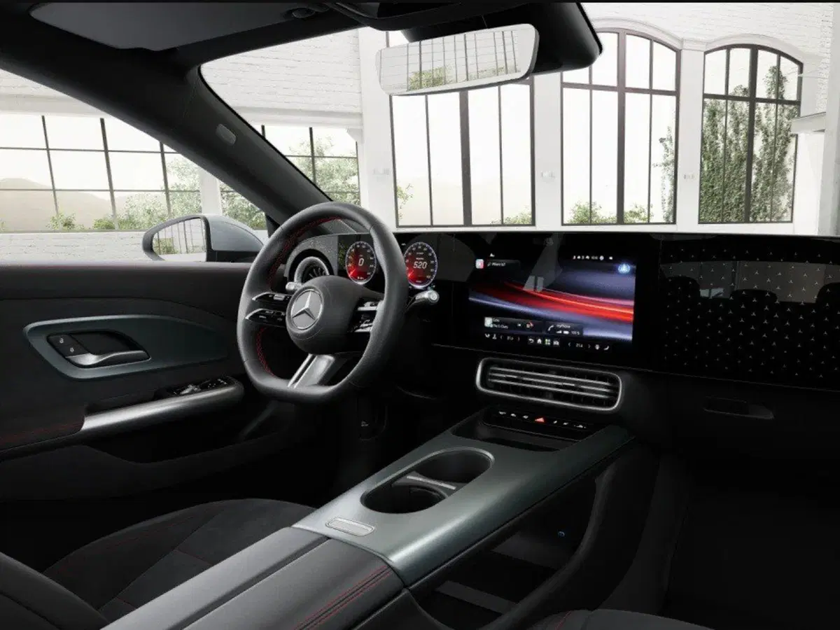 Mercedes-Benz CLA Shooting Brake nuova a Ancona (12)