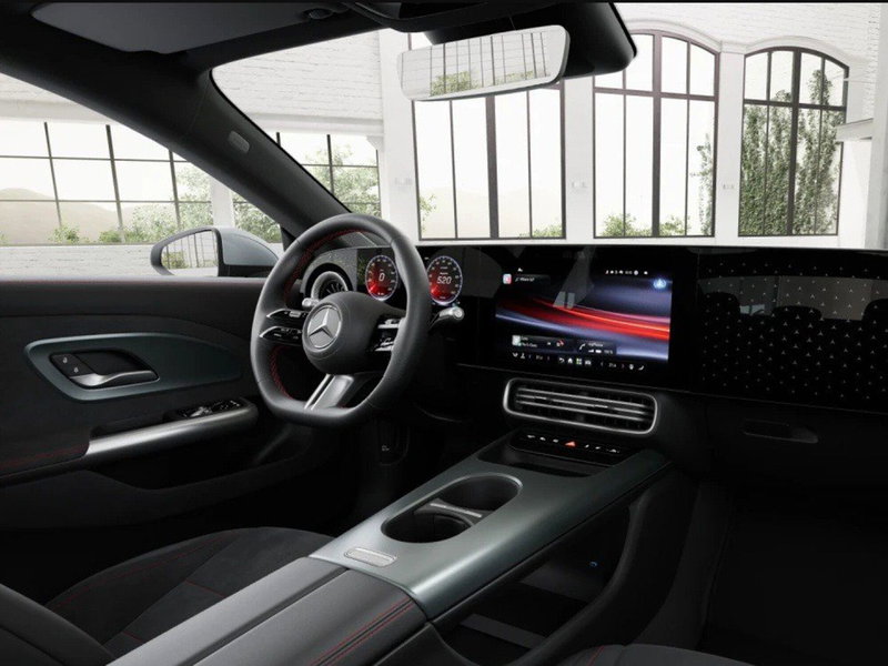Mercedes-Benz CLA Shooting Brake nuova a Ancona (12)