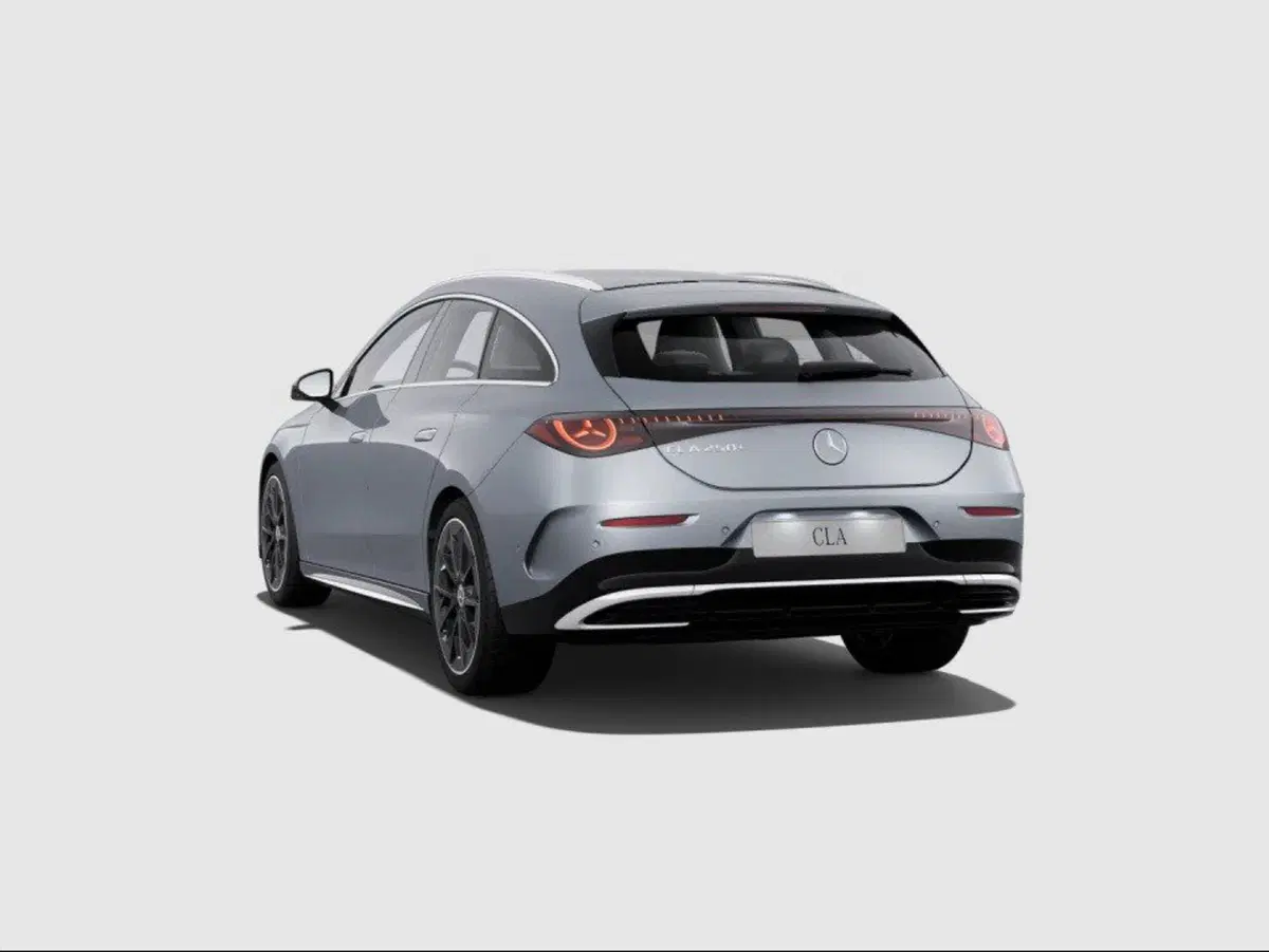 Mercedes-Benz CLA Shooting Brake nuova a Ancona (3)