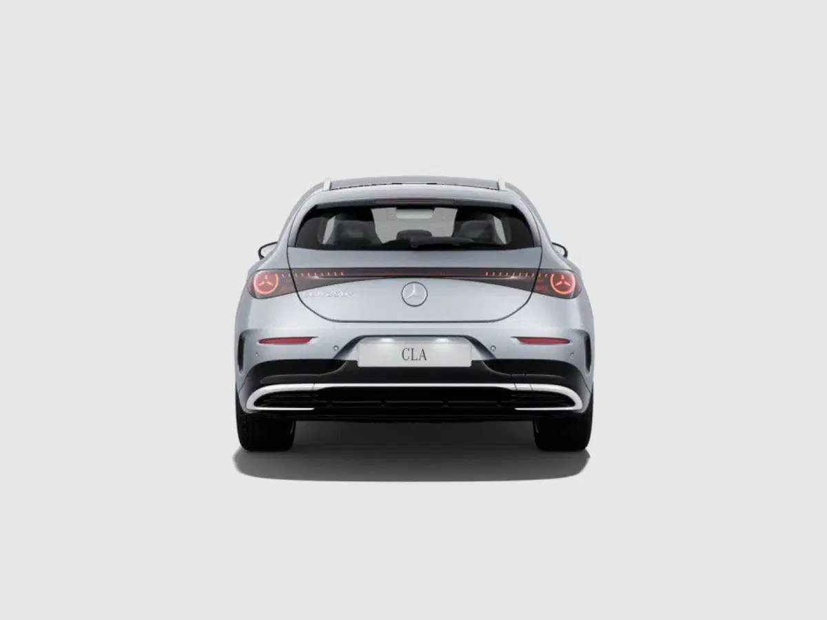 Mercedes-Benz CLA Shooting Brake nuova a Ancona (4)