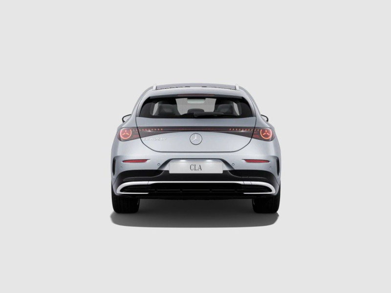 Mercedes-Benz CLA Shooting Brake nuova a Ancona (4)