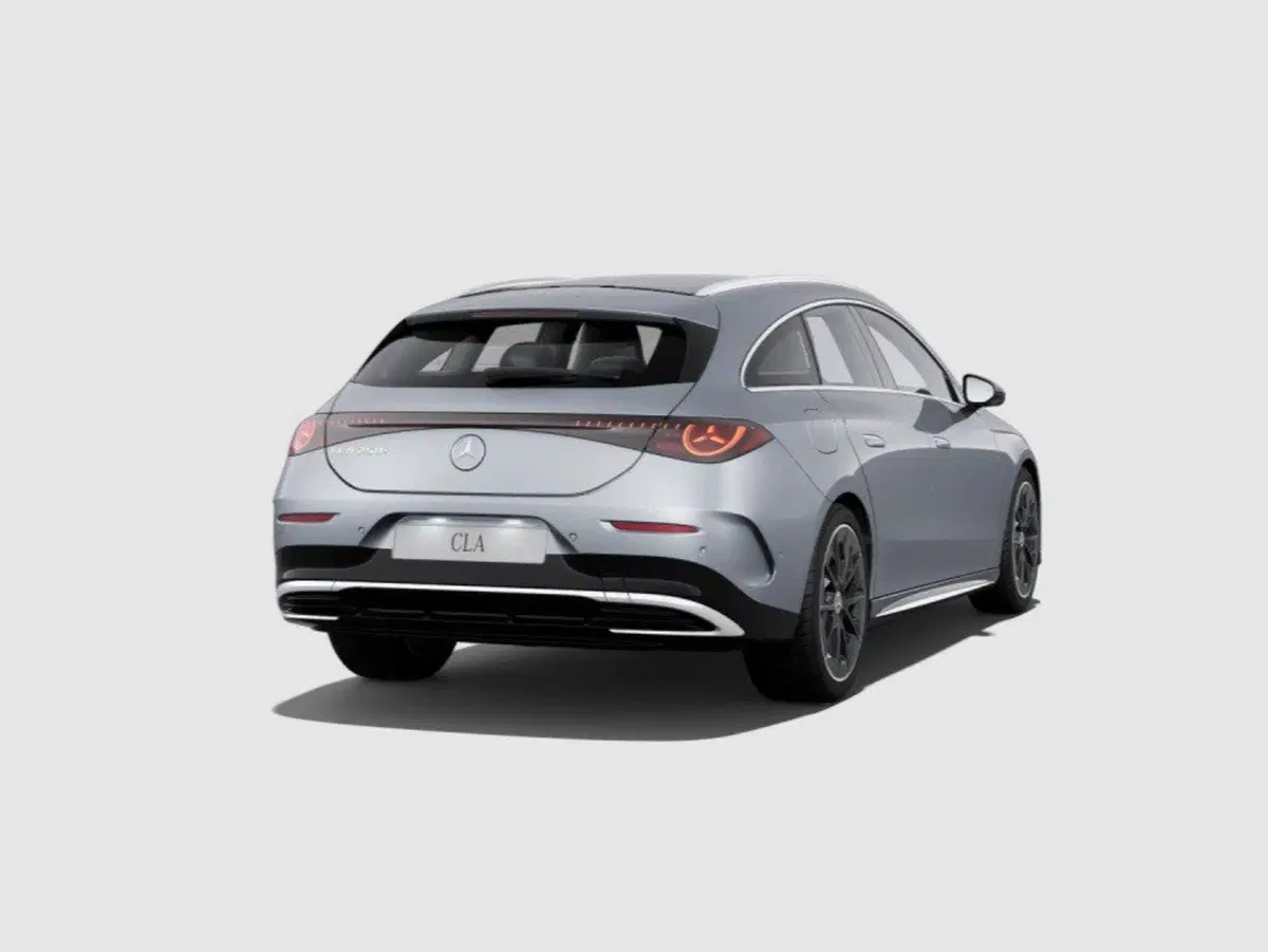Mercedes-Benz CLA Shooting Brake nuova a Ancona (5)