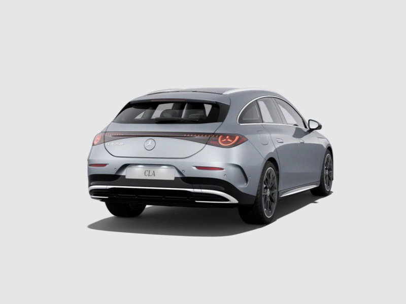 Mercedes-Benz CLA Shooting Brake nuova a Ancona (5)