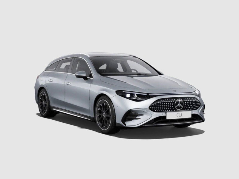 Mercedes-Benz CLA Shooting Brake nuova a Ancona (7)