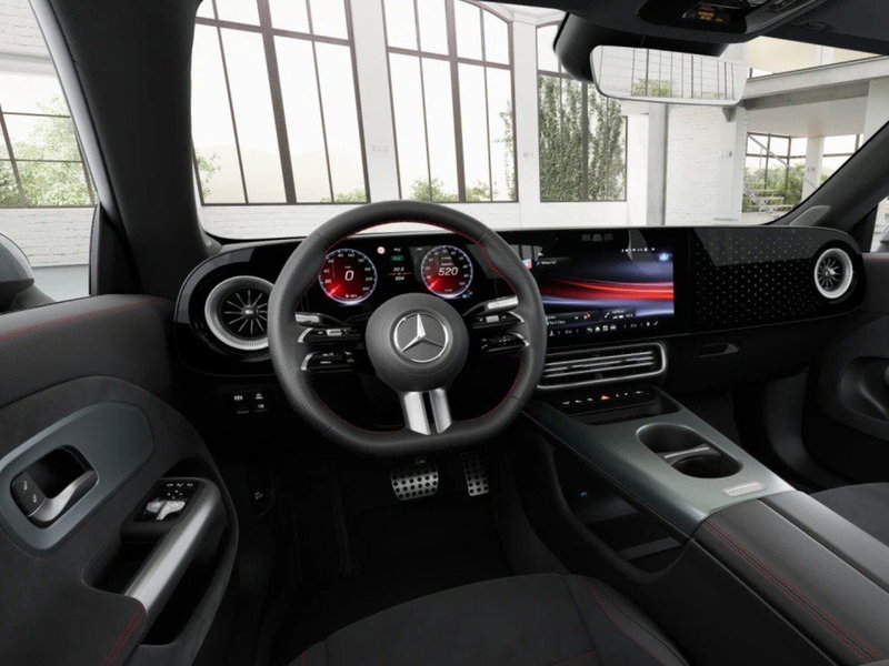 Mercedes-Benz CLA Shooting Brake nuova a Ancona (9)
