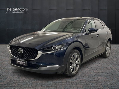 Mazda CX-30 2.0 m-hybrid Exclusive Line Design 2wd 186cv 6at del 2021 usata a Montecosaro