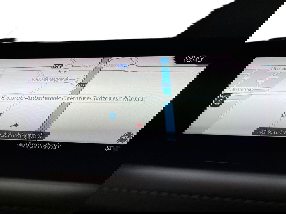 Mazda CX-30 usata a Macerata (15)