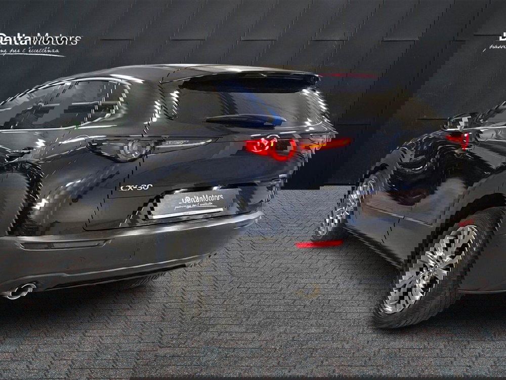 Mazda CX-30 usata a Macerata (3)