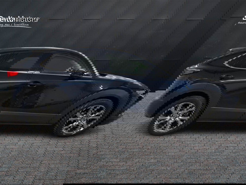 Mazda CX-30 usata a Macerata (5)