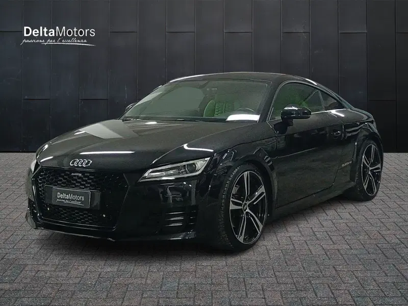 Audi TT Coupé usata a Macerata