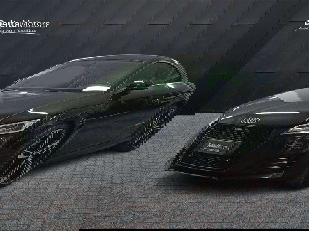 Audi TT Coupé usata a Macerata