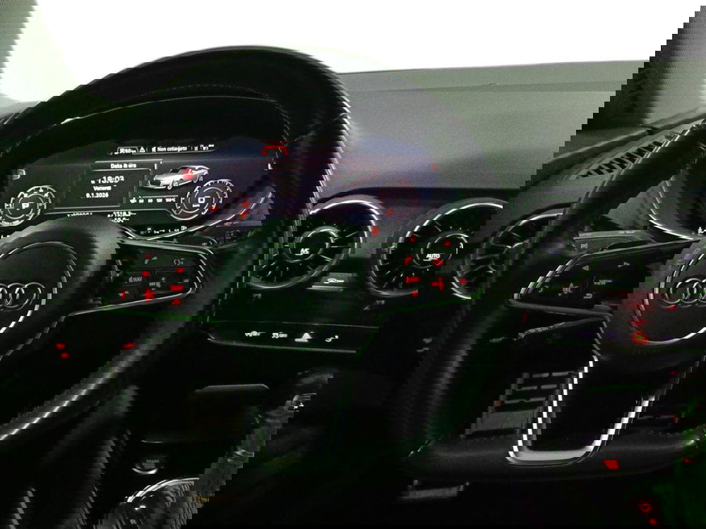 Audi TT Coupé usata a Macerata (11)