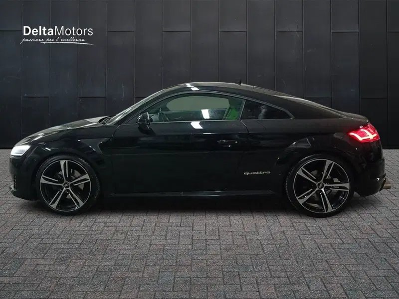 Audi TT Coupé usata a Macerata (2)