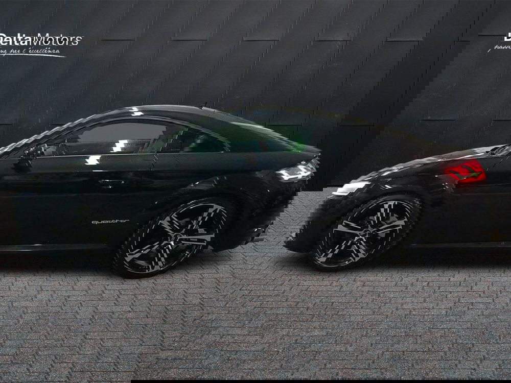 Audi TT Coupé usata a Macerata (2)