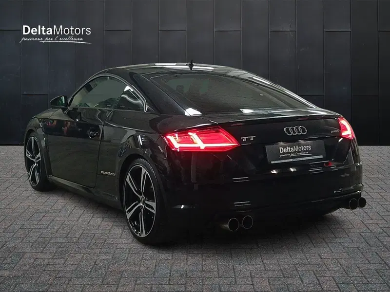 Audi TT Coupé usata a Macerata (3)