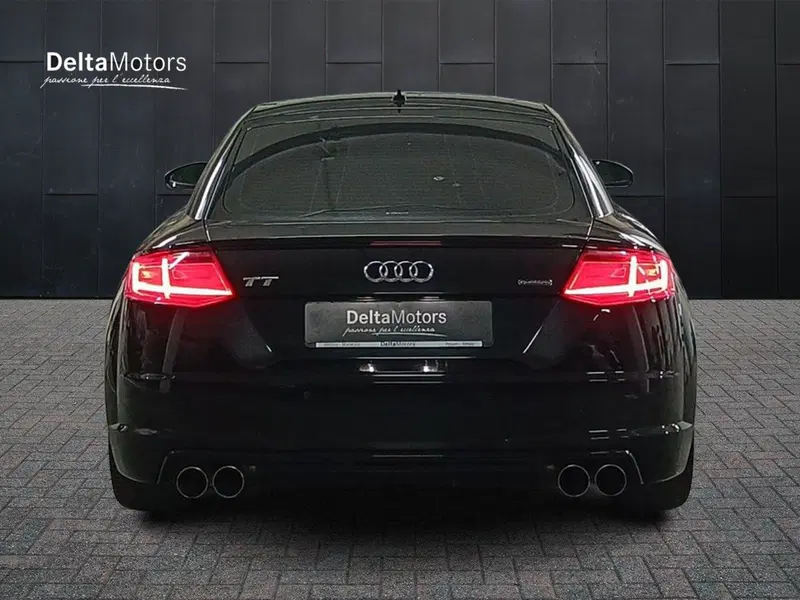 Audi TT Coupé usata a Macerata (4)