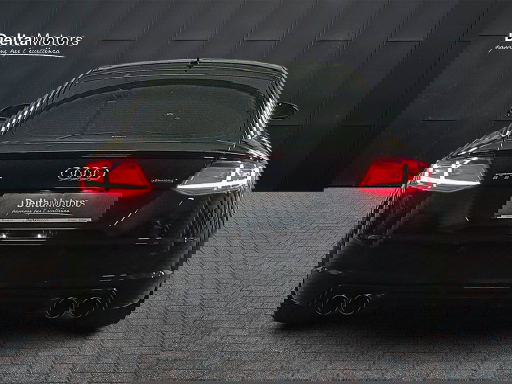 Audi TT Coupé usata a Macerata (4)