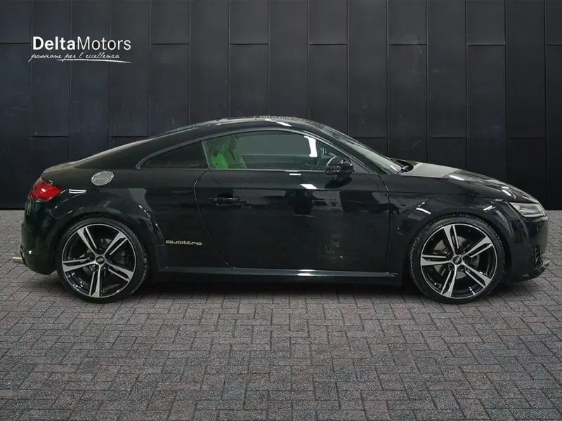 Audi TT Coupé usata a Macerata (5)