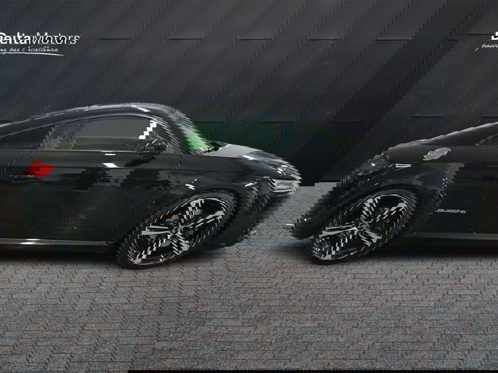 Audi TT Coupé usata a Macerata (5)