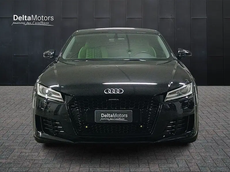 Audi TT Coupé usata a Macerata (6)