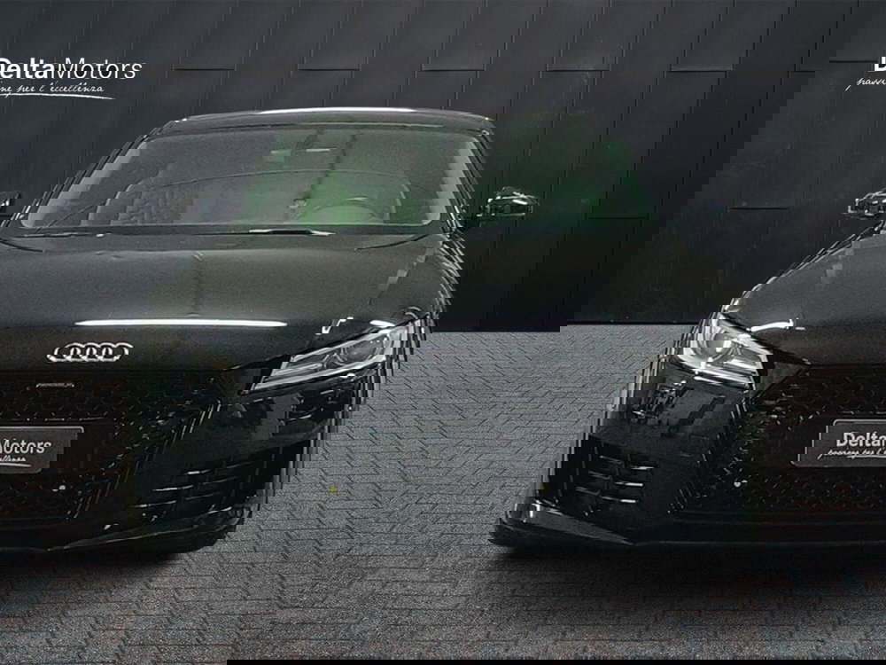 Audi TT Coupé usata a Macerata (6)