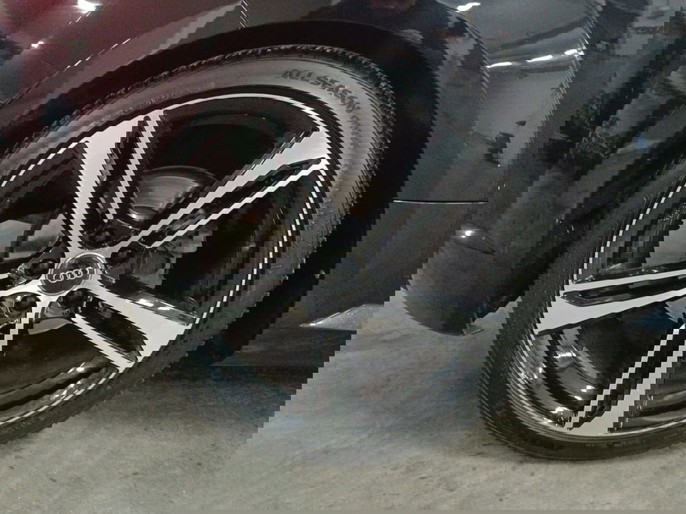 Audi TT Coupé usata a Macerata (8)