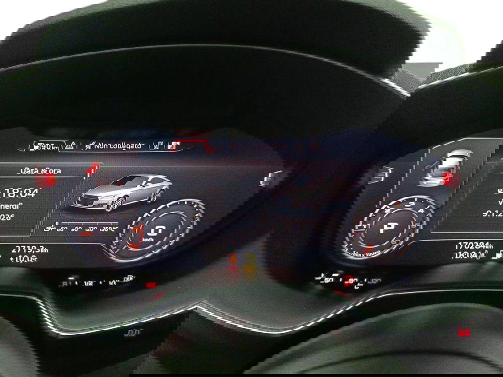 Audi TT Coupé usata a Macerata (9)