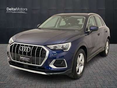 Audi Q3 35 TDI quattro S tronic Business Advanced del 2022 usata a Montecosaro