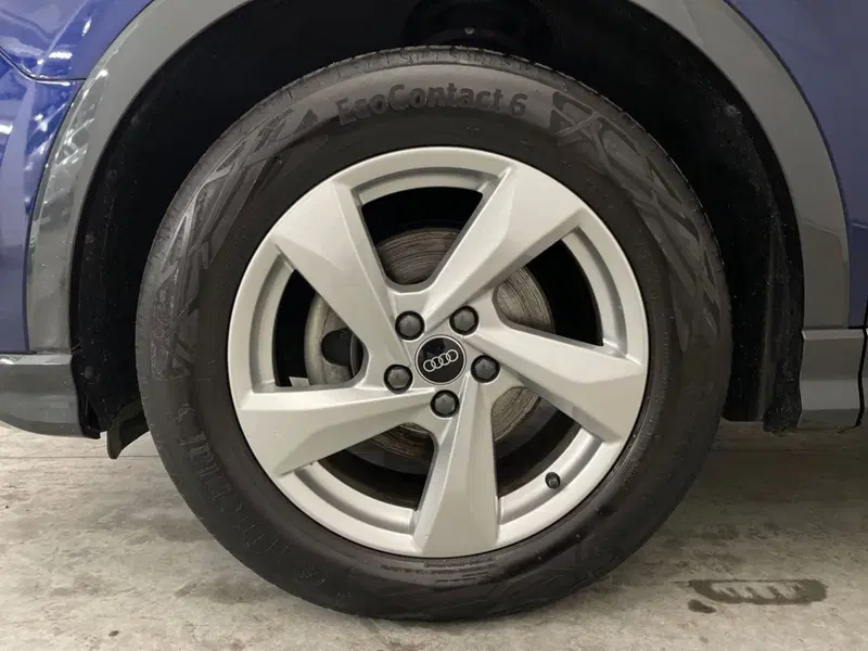 Audi Q3 usata a Macerata (8)