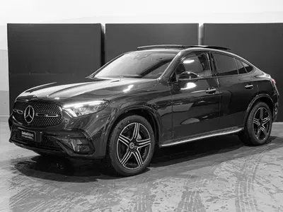 Mercedes-Benz GLC Coup&eacute; 220 d AMG Line Premium Plus 4matic auto nuova a Ancona