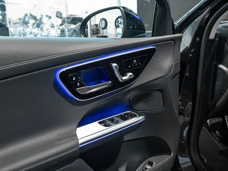 Mercedes-Benz GLC Coupé nuova a Ancona (10)