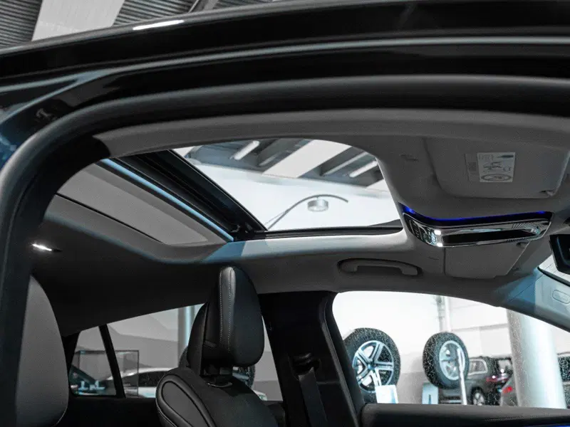 Mercedes-Benz GLC Coupé nuova a Ancona (18)