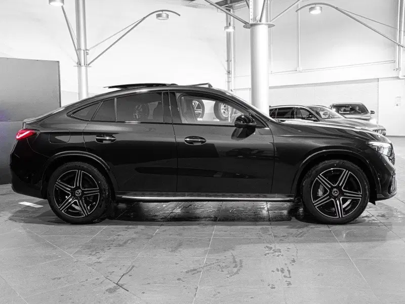 Mercedes-Benz GLC Coupé nuova a Ancona (4)