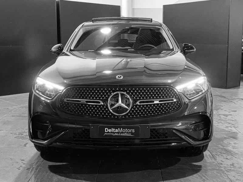 Mercedes-Benz GLC Coupé nuova a Ancona (5)