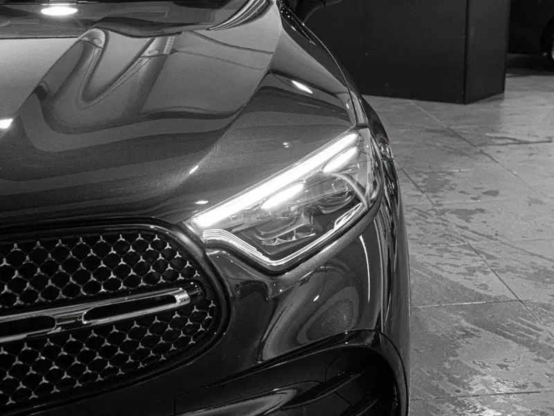 Mercedes-Benz GLC Coupé nuova a Ancona (6)