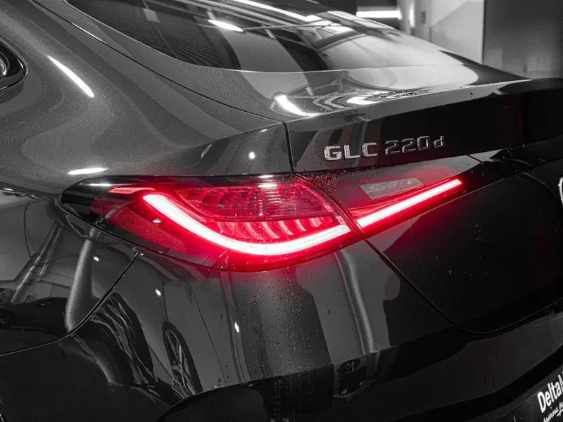 Mercedes-Benz GLC Coupé nuova a Ancona (8)