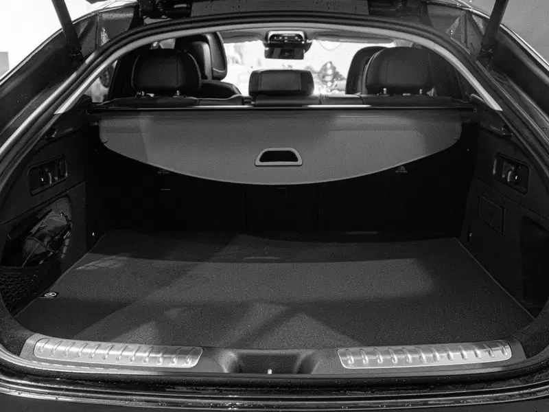 Mercedes-Benz GLC Coupé nuova a Ancona (9)