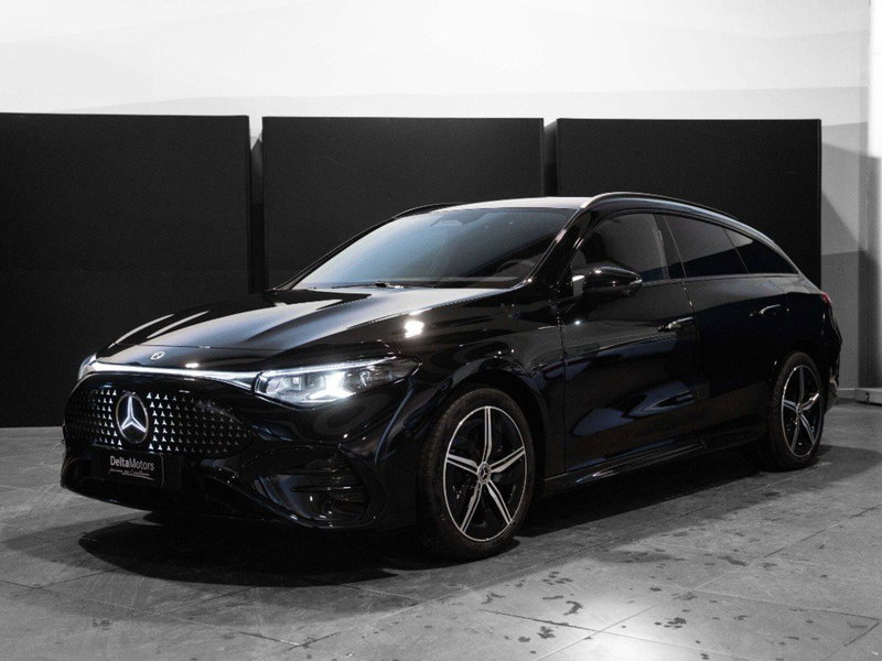 Mercedes-Benz CLA Shooting Brake nuova a Ancona