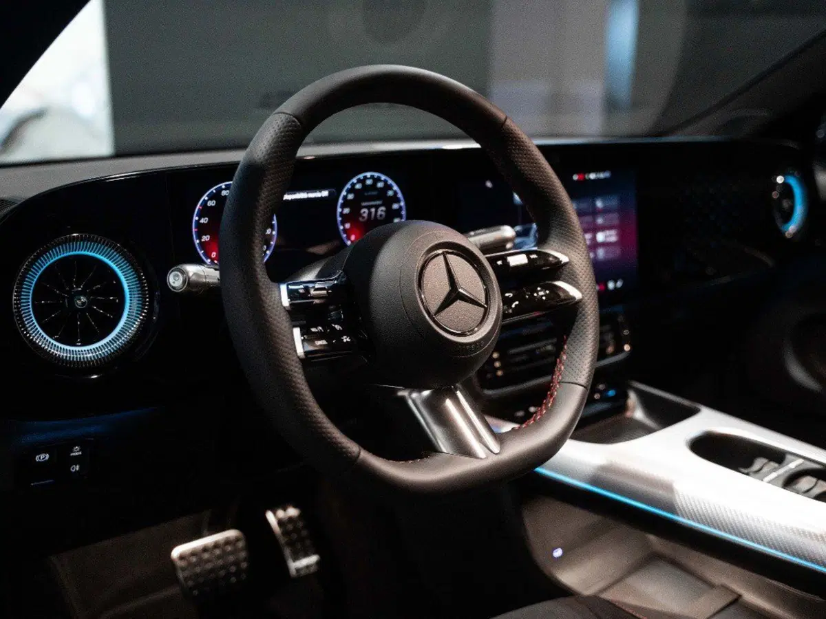 Mercedes-Benz CLA Shooting Brake nuova a Ancona (12)