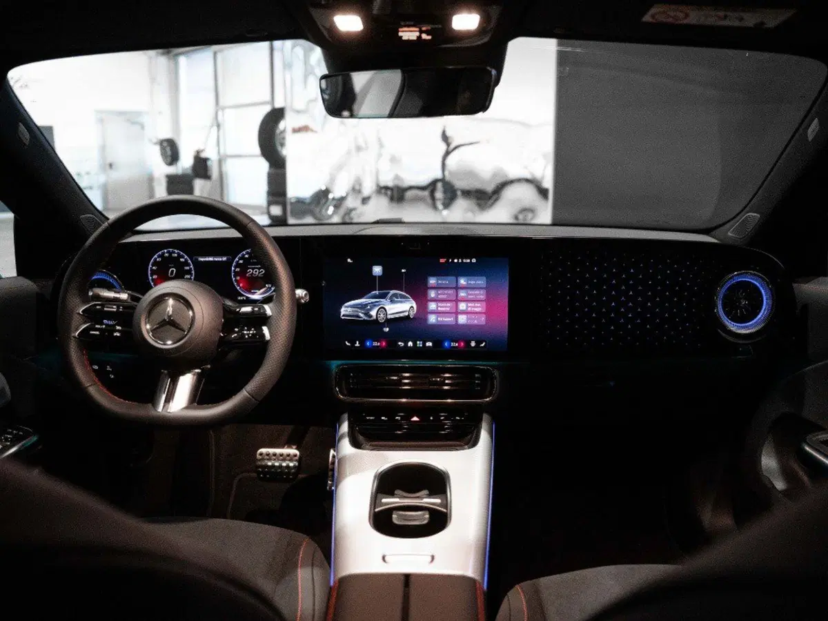 Mercedes-Benz CLA Shooting Brake nuova a Ancona (13)