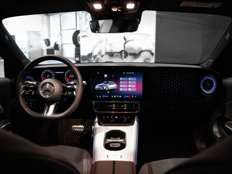 Mercedes-Benz CLA Shooting Brake nuova a Ancona (13)